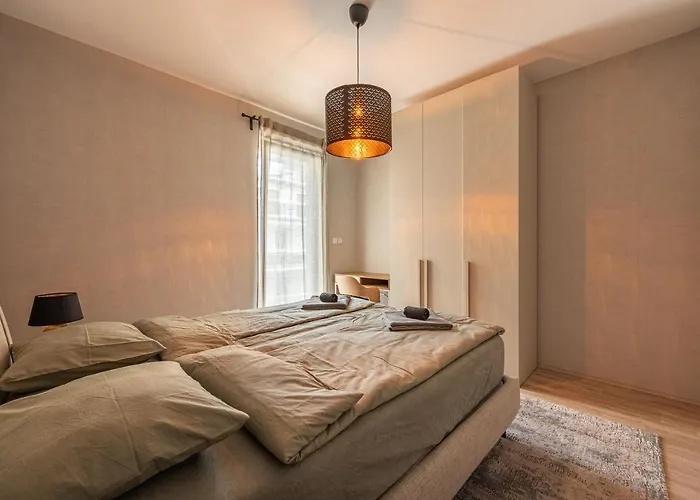 شقة Luxury W Balcony Next To Andrassy Road