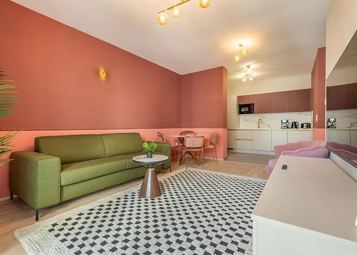 Luxury W Balcony Next To Andrassy Road * بودابست