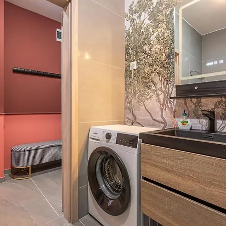 Luxury W Balcony Next To Andrassy Road 부다페스트