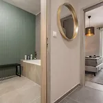 Luxury W Balcony Next To Andrassy Road Apartment Budapest