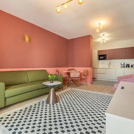 Luxury W Balcony Next To Andrassy Road * Budapest
