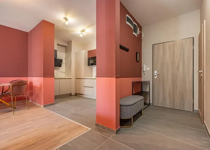 Luxury W Balcony Next To Andrassy Road *