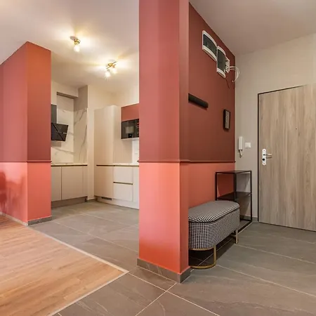 Luxury W Balcony Next To Andrassy Road *